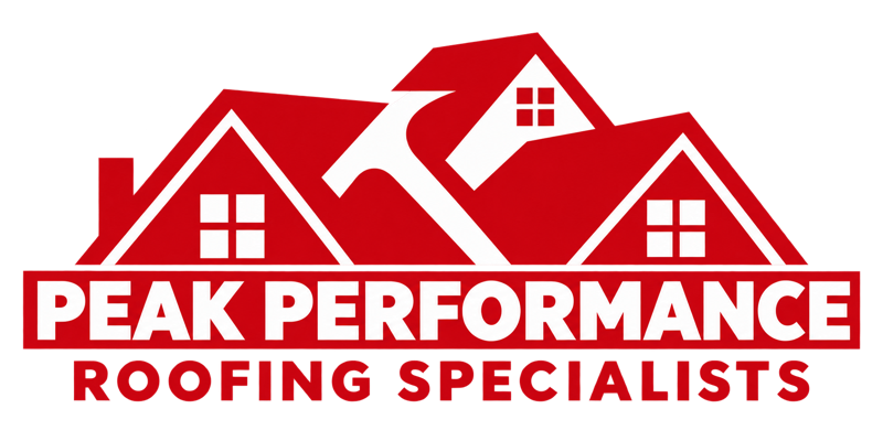 Peak Performance Roofing logo